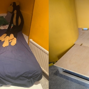 Bespoke Bed Base