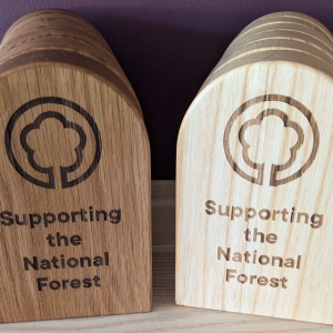 NFC Corporate Sponsorship gifts