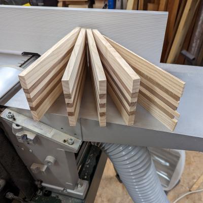 Coaster Slices Edge